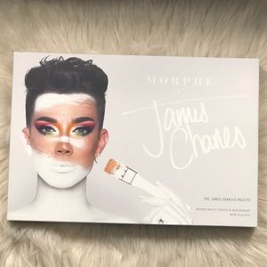 NEW James Charles Morphe Palette